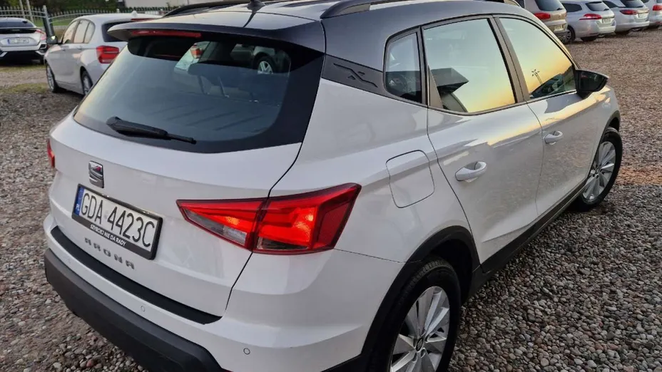 SEAT Arona -