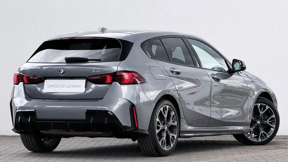 BMW Seria 1 -
