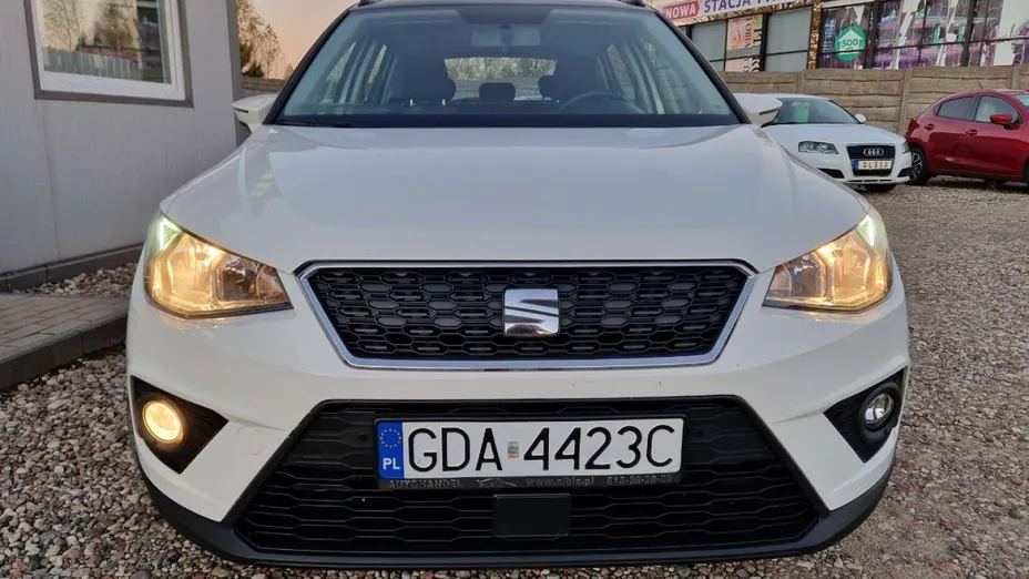 SEAT Arona -