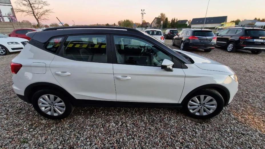 SEAT Arona -
