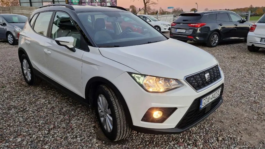 SEAT Arona -