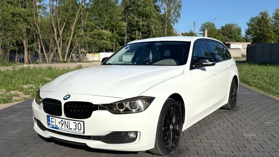 BMW Seria 3 -