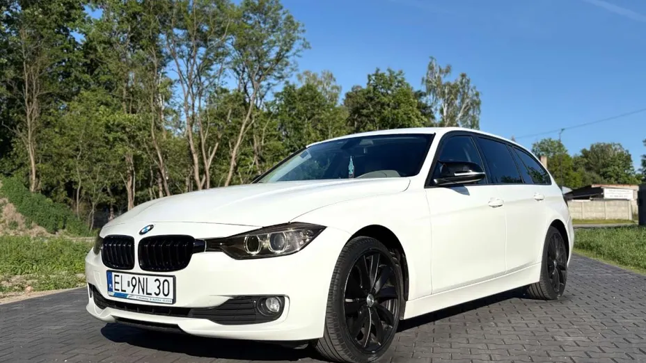 BMW Seria 3 -