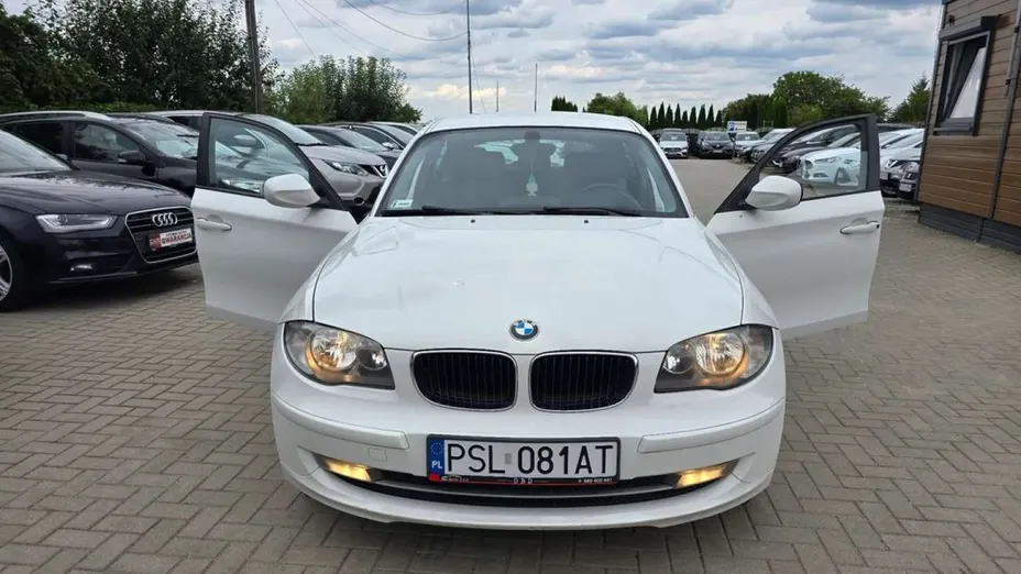 BMW Seria 1 -
