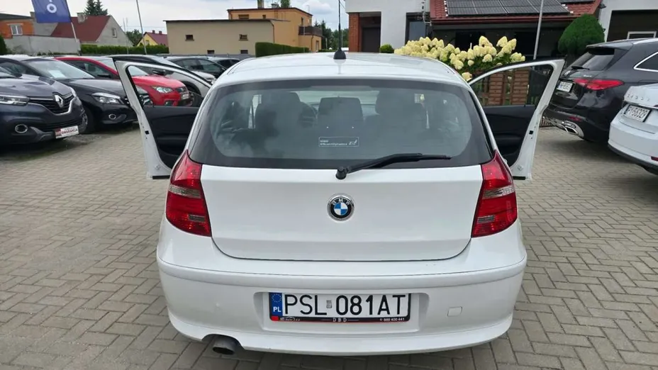 BMW Seria 1 -