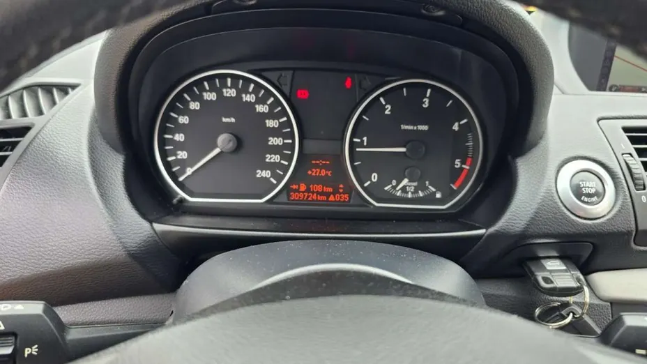 BMW Seria 1 -