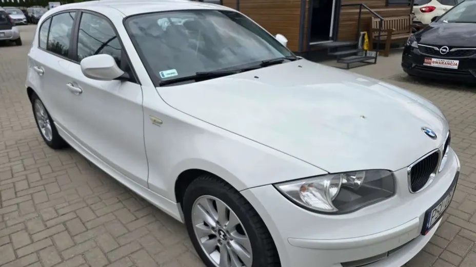 BMW Seria 1 -