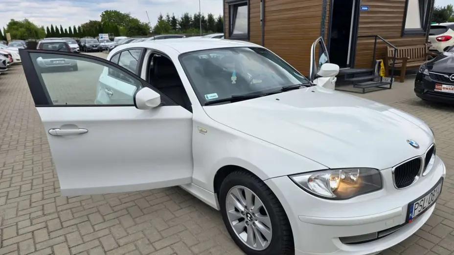 BMW Seria 1 -