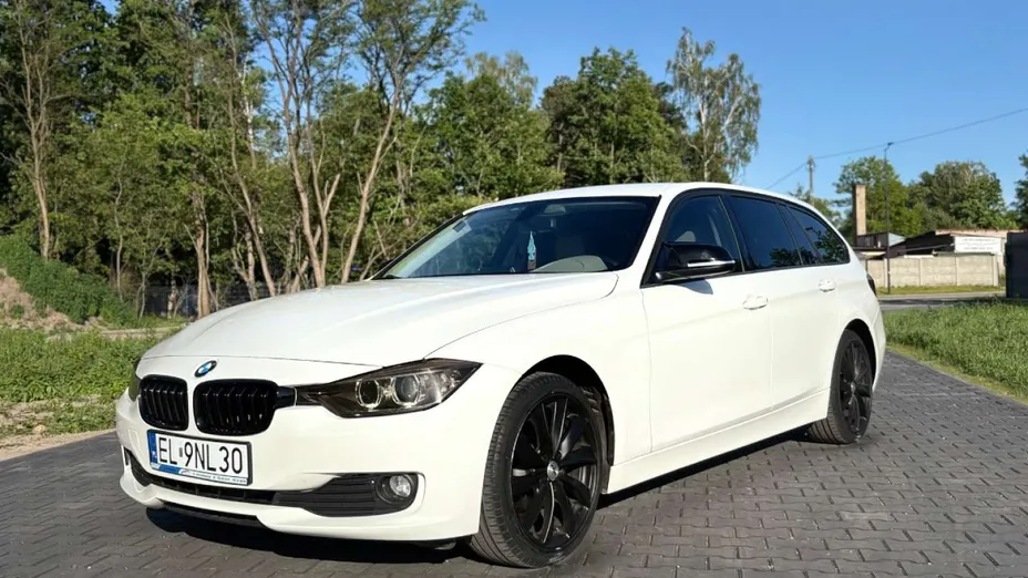 BMW Seria 3 -
