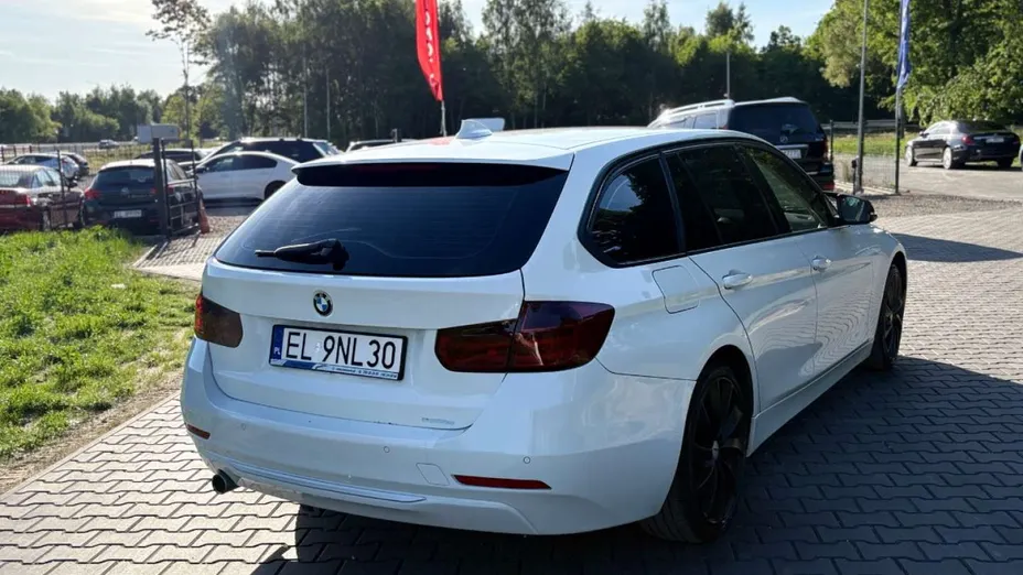BMW Seria 3 -