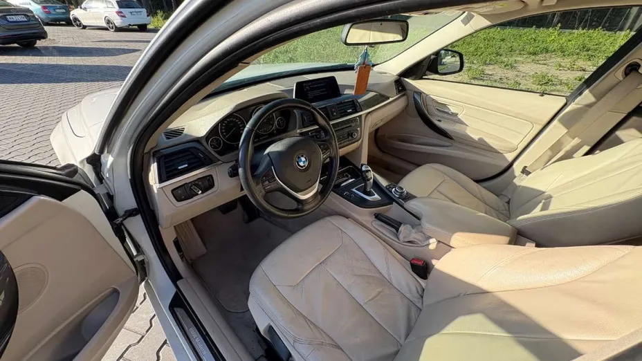 BMW Seria 3 -