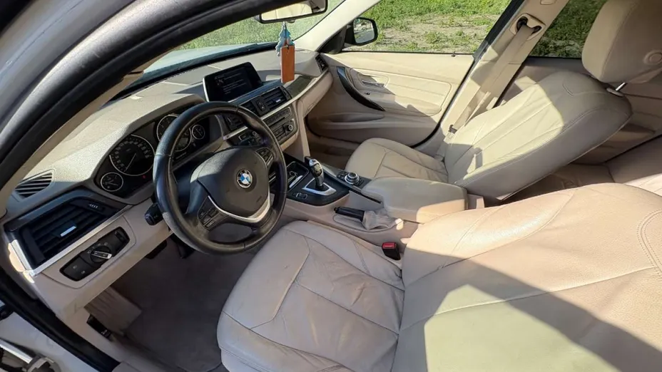 BMW Seria 3 -