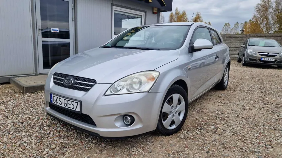 KIA Cee'd -