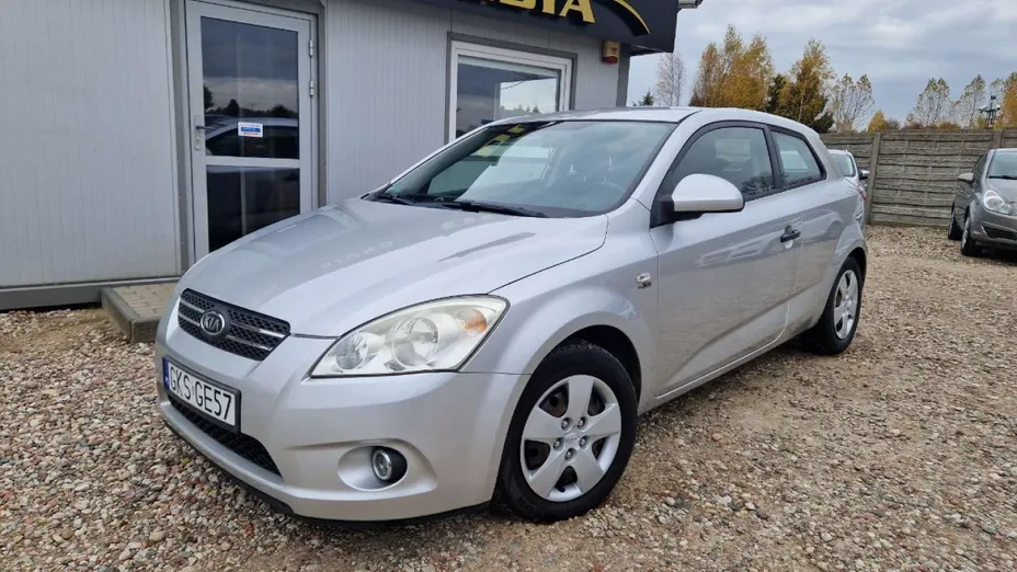 KIA Cee'd -