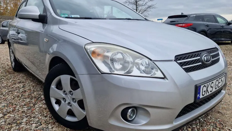 KIA Cee'd -