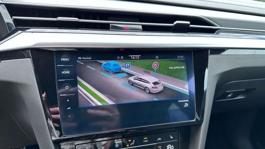 VOLKSWAGEN Arteon -