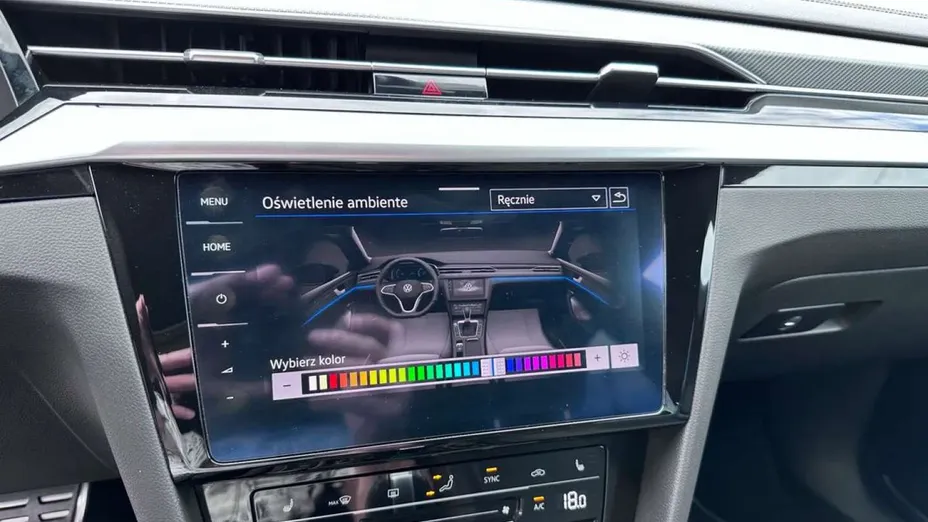 VOLKSWAGEN Arteon -