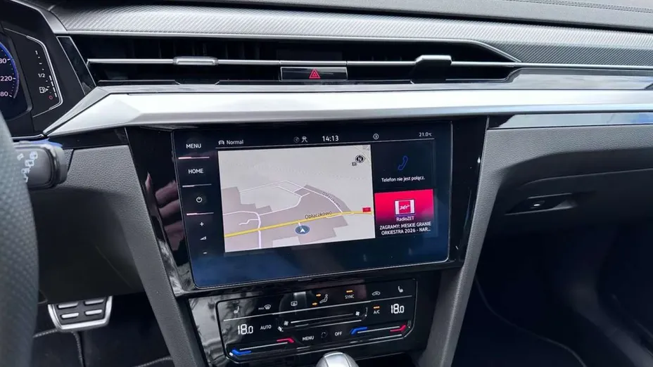 VOLKSWAGEN Arteon -