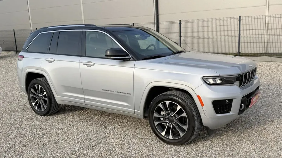 JEEP Grand Cherokee -
