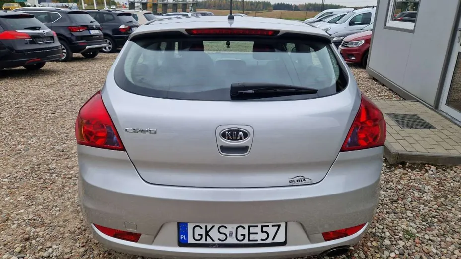 KIA Cee'd -