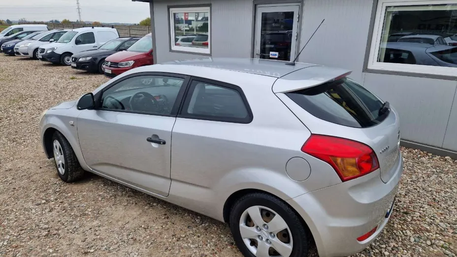 KIA Cee'd -