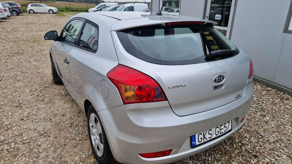 KIA Cee'd -