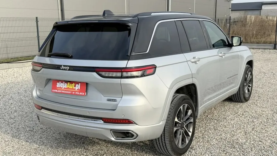JEEP Grand Cherokee -