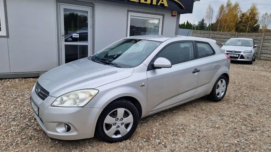 KIA Cee'd -