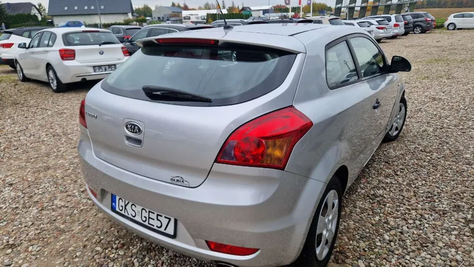 KIA Cee'd -
