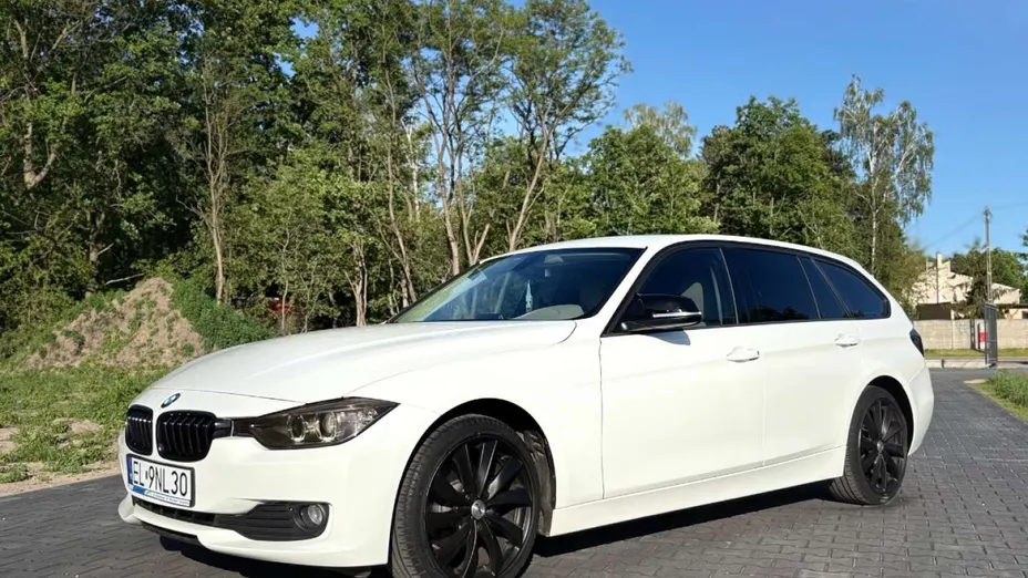 BMW Seria 3 -