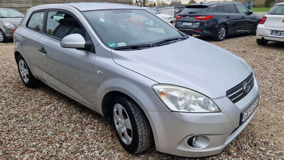 KIA Cee'd -