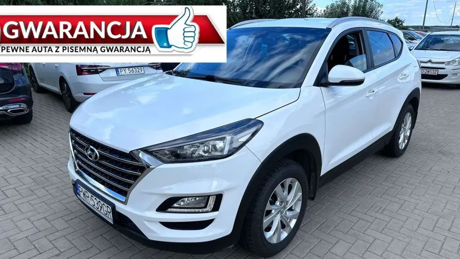 HYUNDAI Tucson -