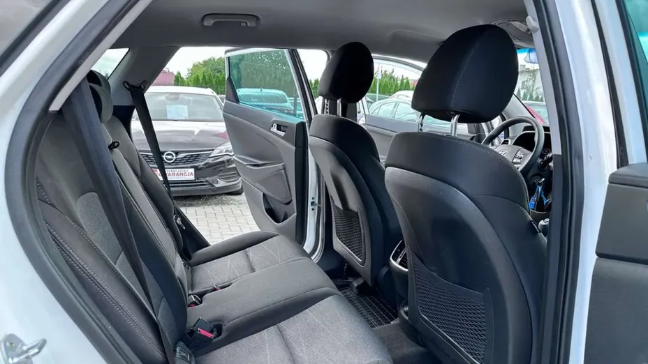 HYUNDAI Tucson -