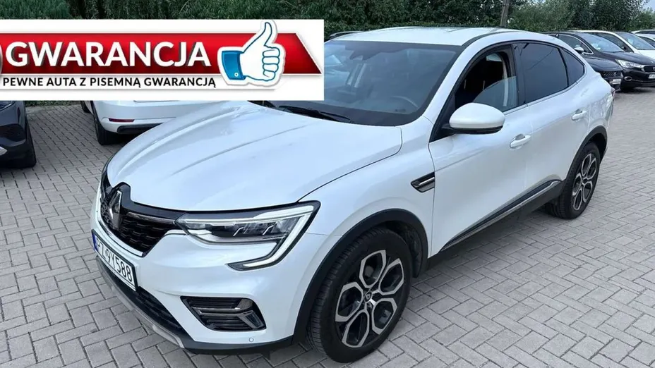 RENAULT Arkana -