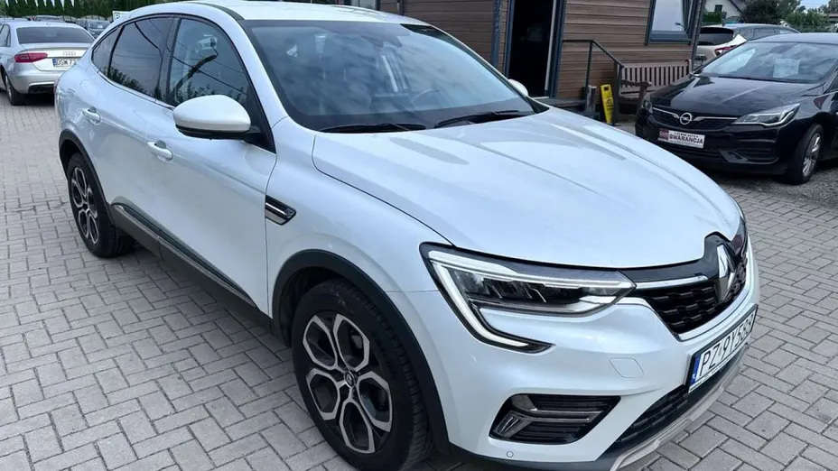 RENAULT Arkana -
