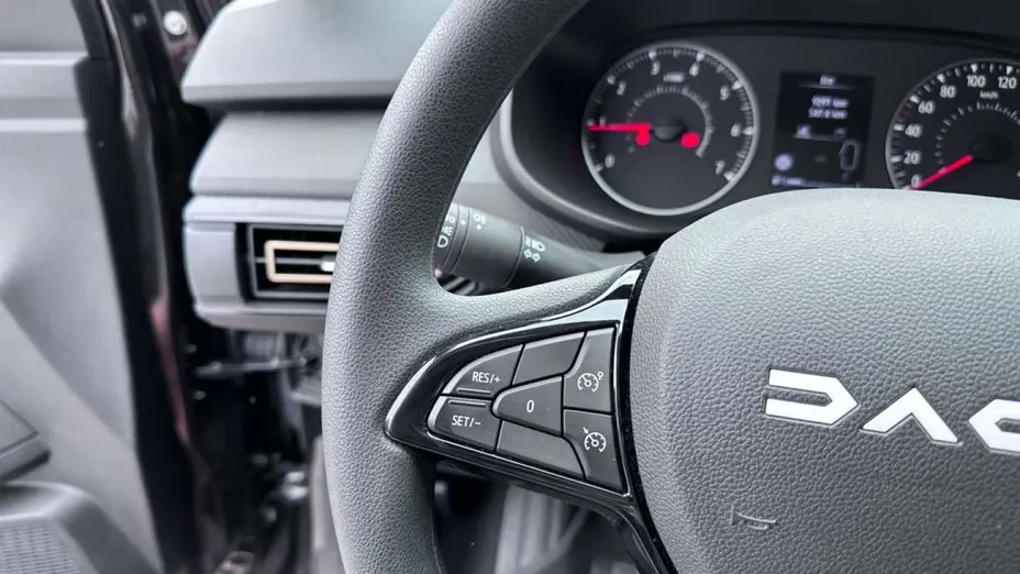 DACIA Sandero Stepway -