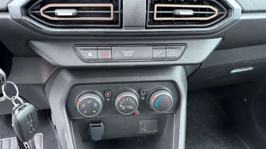 DACIA Sandero Stepway -