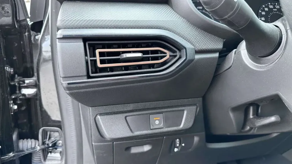 DACIA Sandero Stepway -