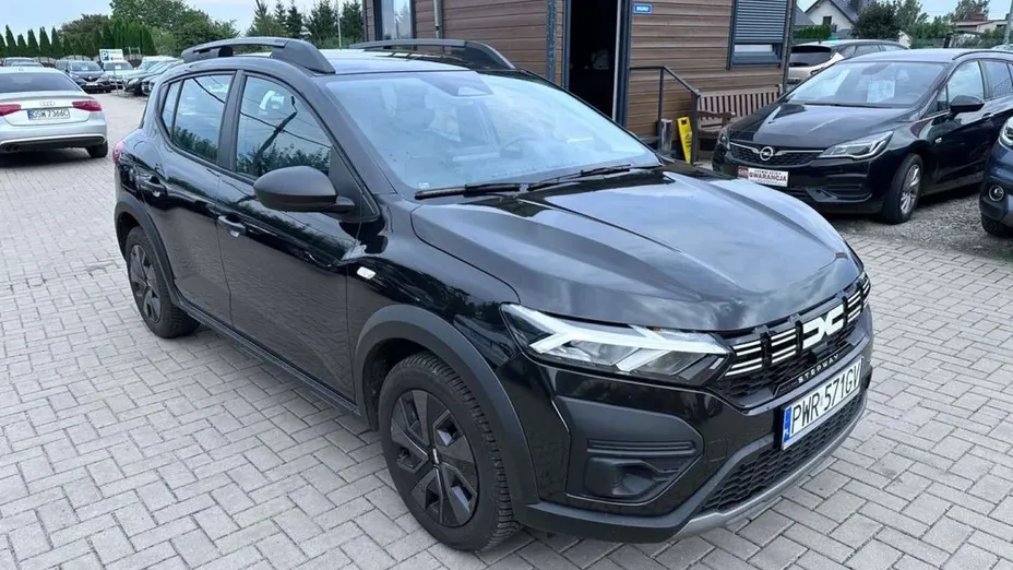 DACIA Sandero Stepway -