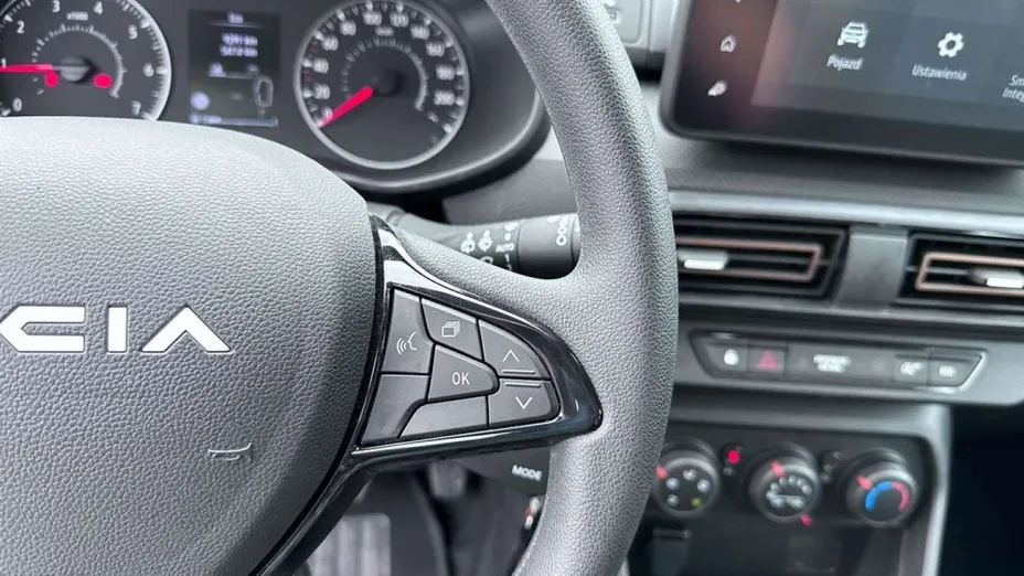 DACIA Sandero Stepway -
