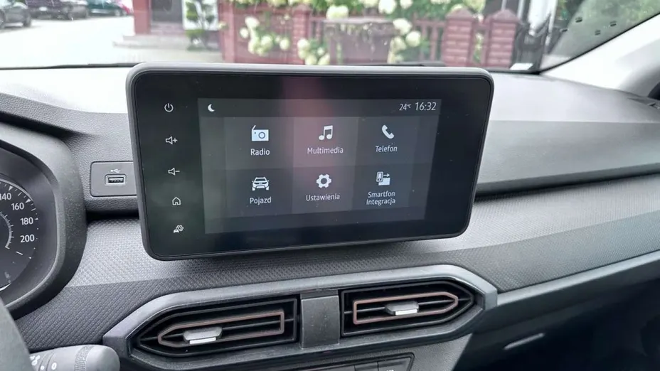 DACIA Sandero Stepway -