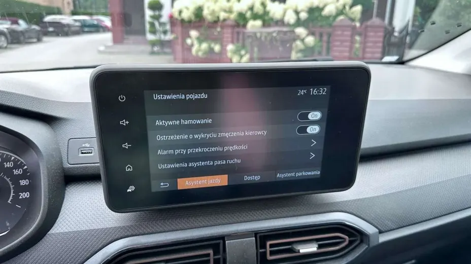DACIA Sandero Stepway -