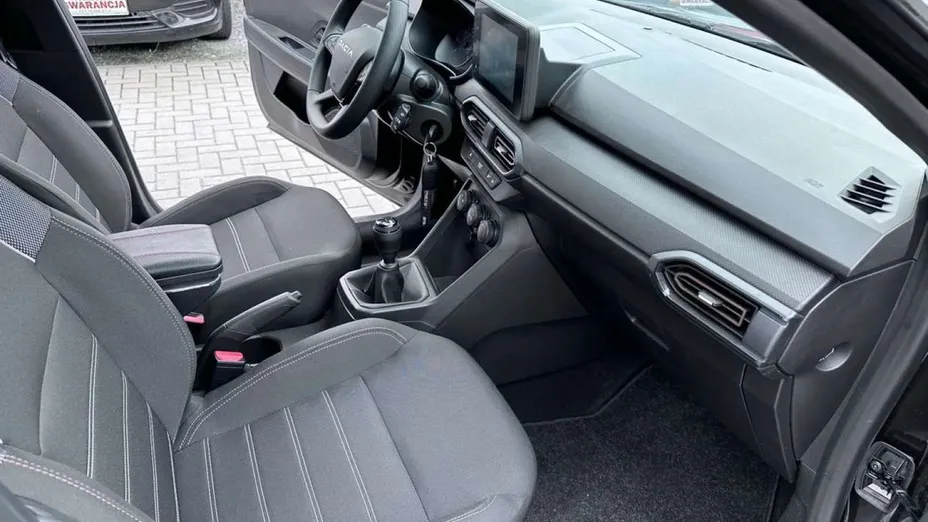 DACIA Sandero Stepway -