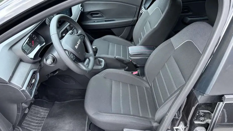 DACIA Sandero Stepway -