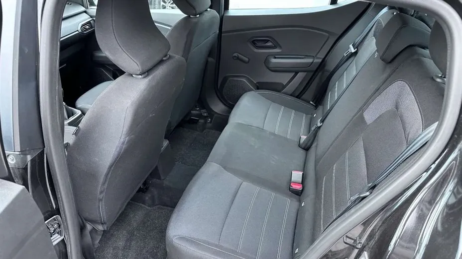 DACIA Sandero Stepway -