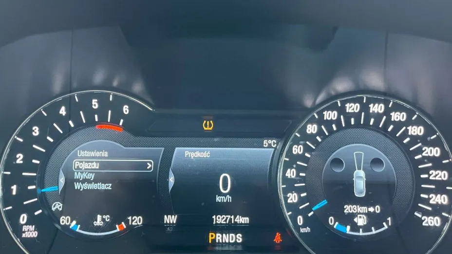 FORD S-MAX -
