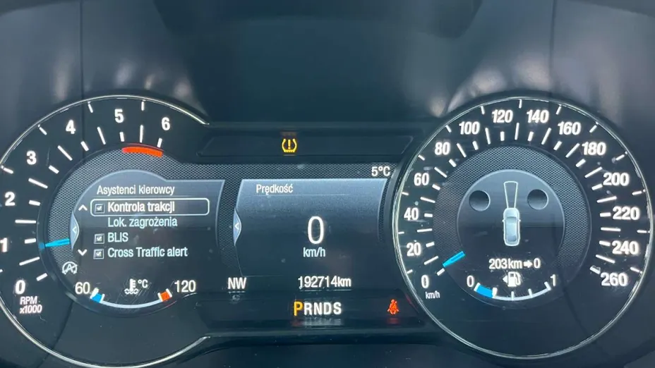 FORD S-MAX -