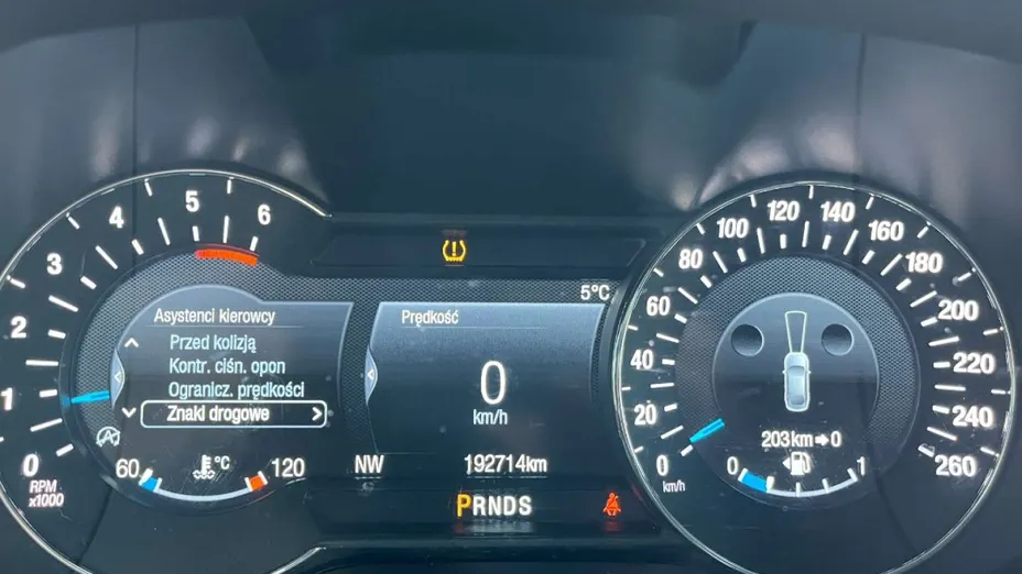 FORD S-MAX -