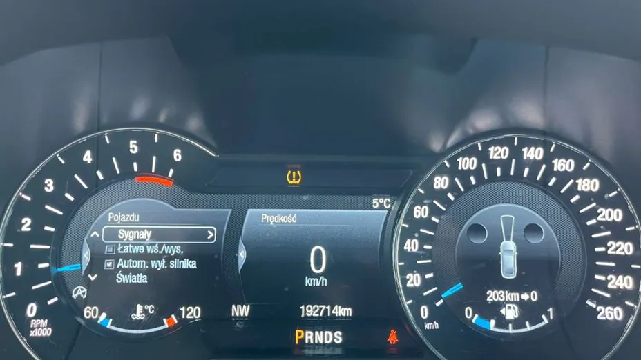 FORD S-MAX -