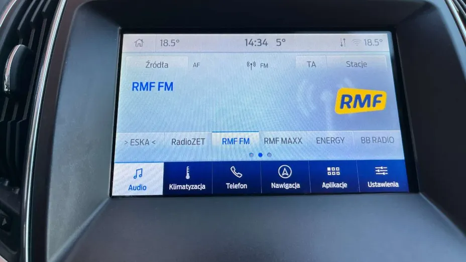 FORD S-MAX -